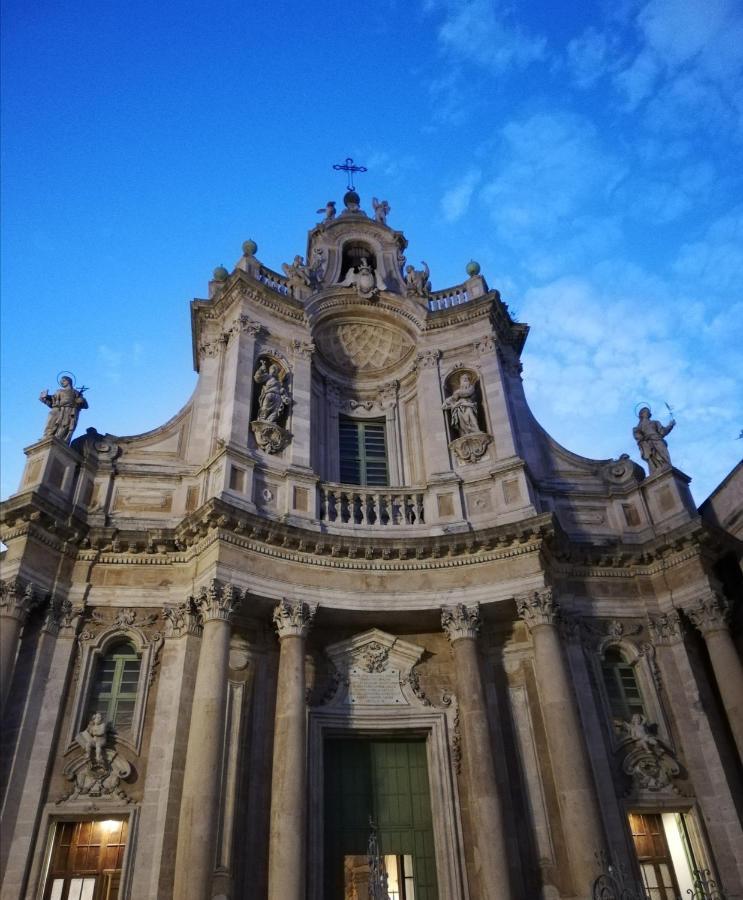 Dg Sicily Hotel CTA Exterior photo
