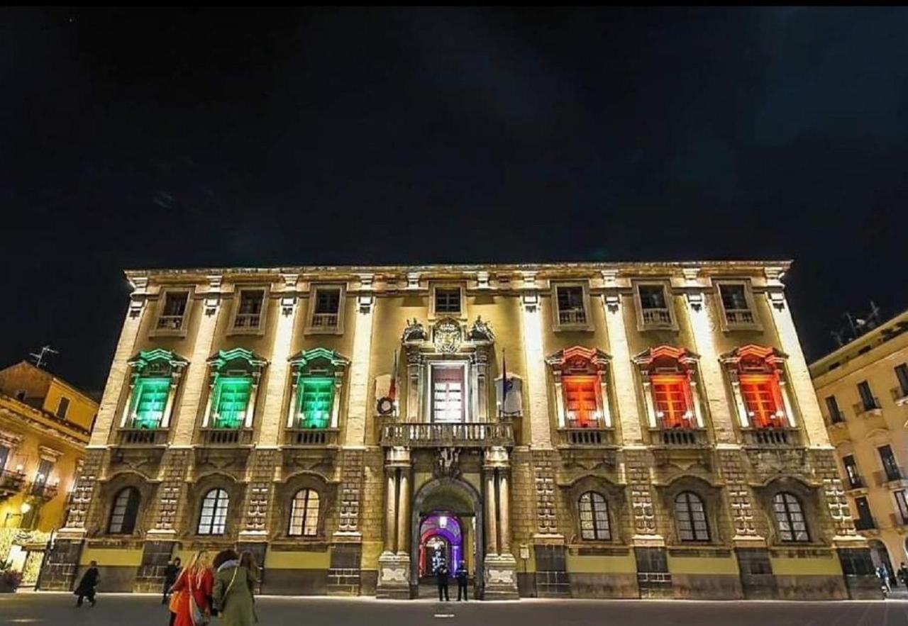 Dg Sicily Hotel CTA Exterior photo