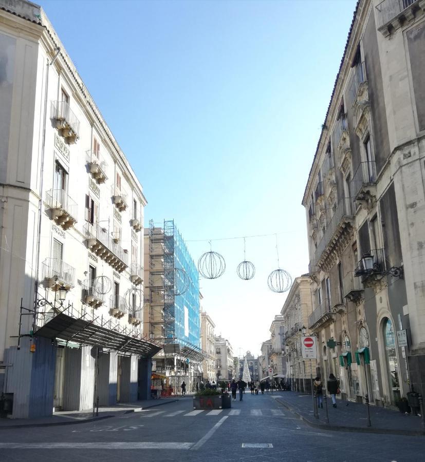 Dg Sicily Hotel CTA Exterior photo